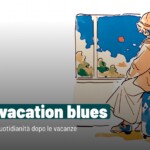 Post-vacation blues: il ritorno alla quotidianità dopo le vacanze Post-vacation blues: il ritorno alla quotidianità dopo le vacanze
