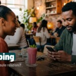 Testa bassa sul cellulare mentre sei in compagnia? Stai facendo phubbing! Testa bassa sul cellulare mentre sei in compagnia? Stai facendo phubbing!