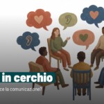 Perché disporsi in cerchio può favorire la comunicazione e il senso di appartenenza? Perché disporsi in cerchio può favorire la comunicazione e il senso di appartenenza?