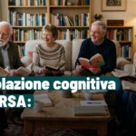 La stimolazione cognitiva in RSA: oltre l’esercizio, lo spazio clinico della relazione terapeutica