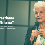 Perché restiamo dove soffriamo? – Al via la nuova stagione di “Troppo Poco”, con Luna Esposito e Sandra Sassaroli Perché restiamo dove soffriamo? – Al via la nuova stagione di “Troppo Poco”, con Luna Esposito e Sandra Sassaroli